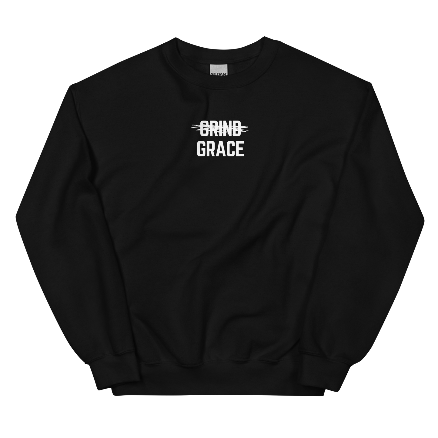 Grace Over Grind
