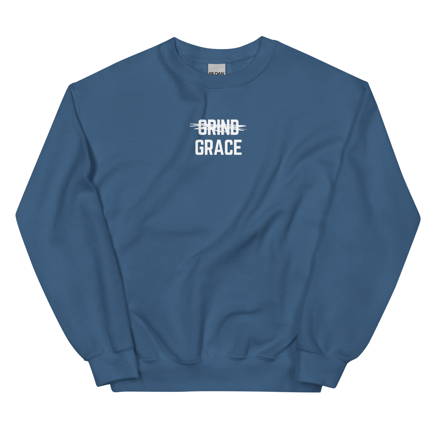 Grace Over Grind