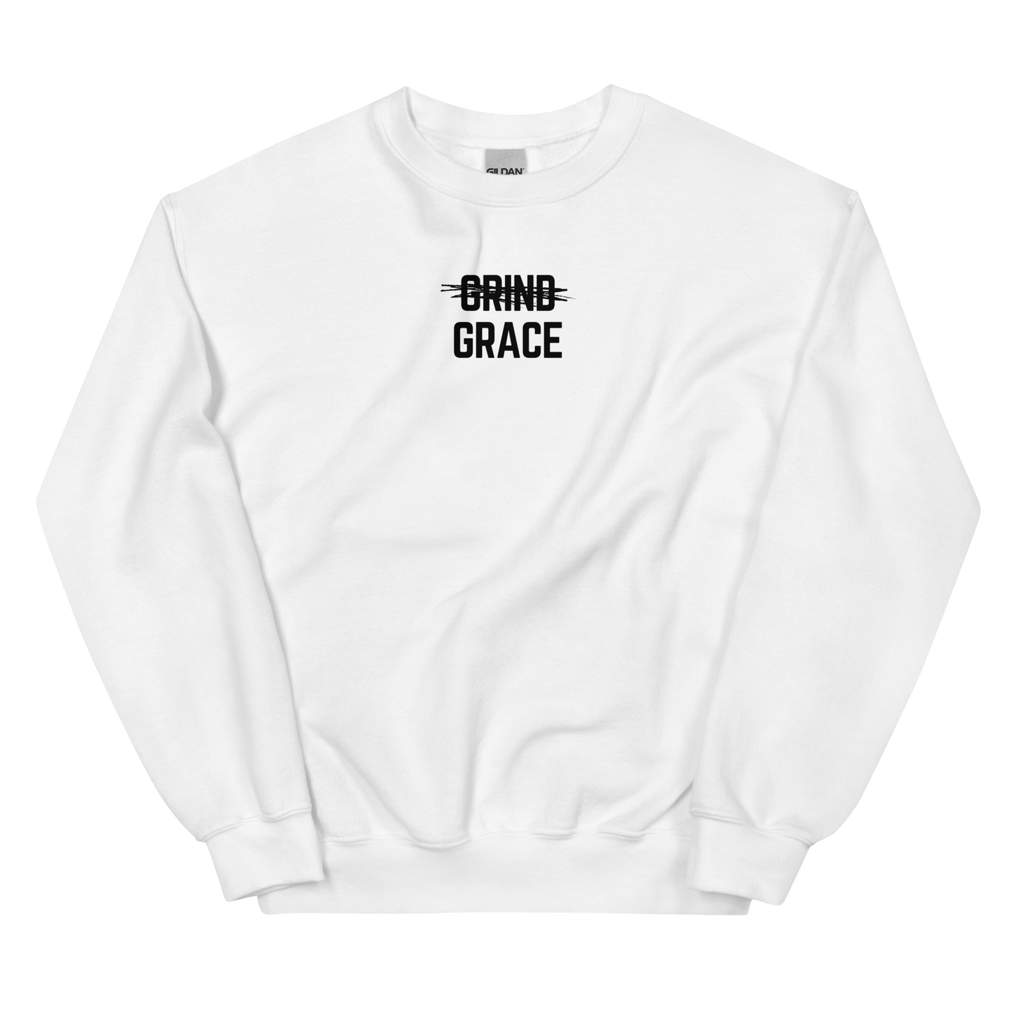 Grace Over Grind