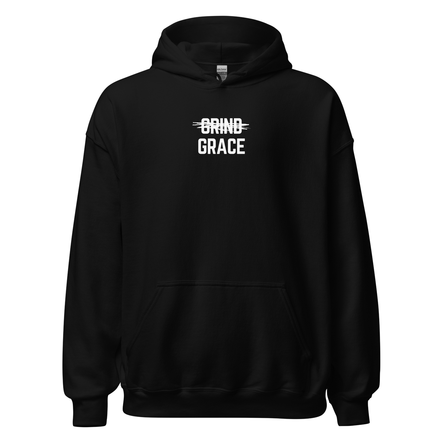 Grace Over Grind