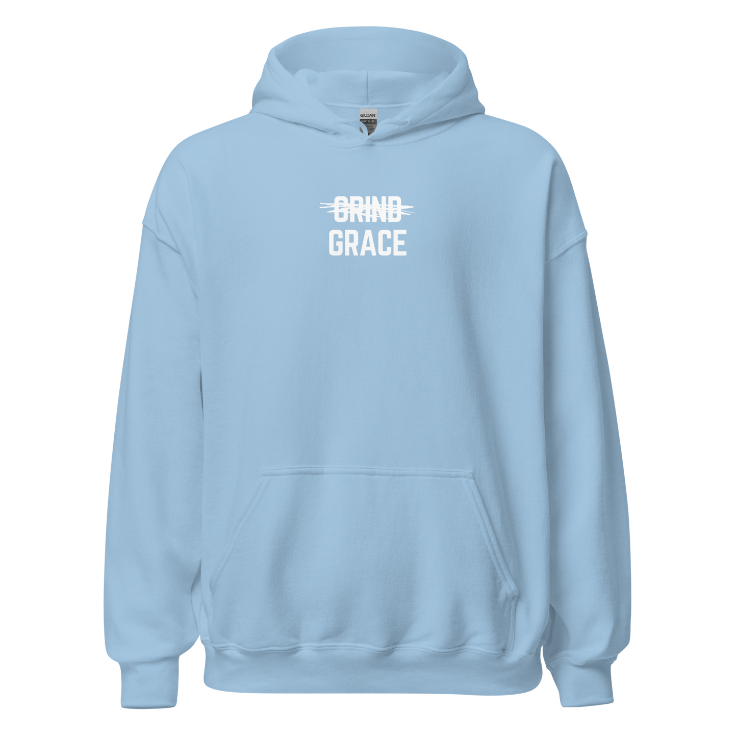 Grace Over Grind