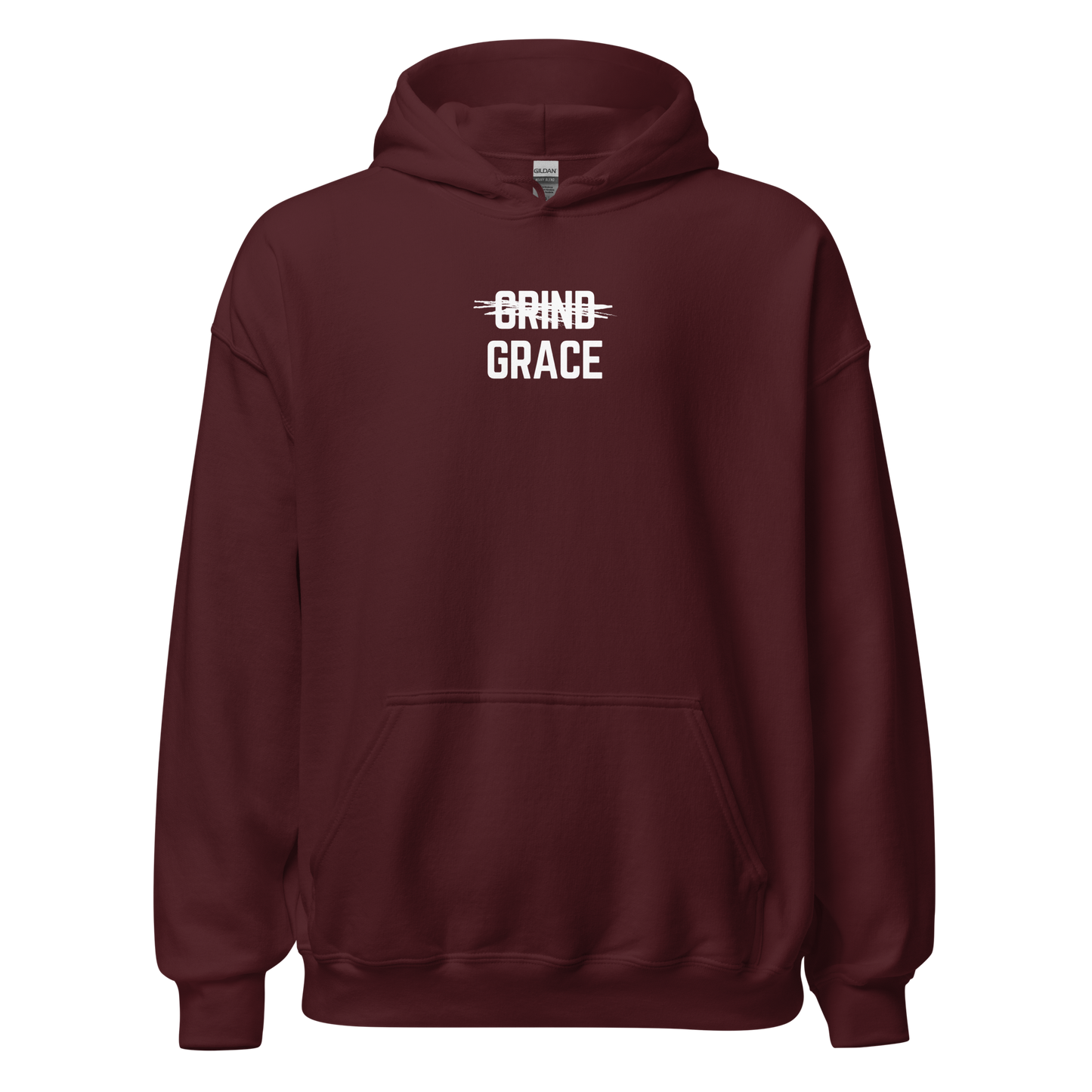 Grace Over Grind