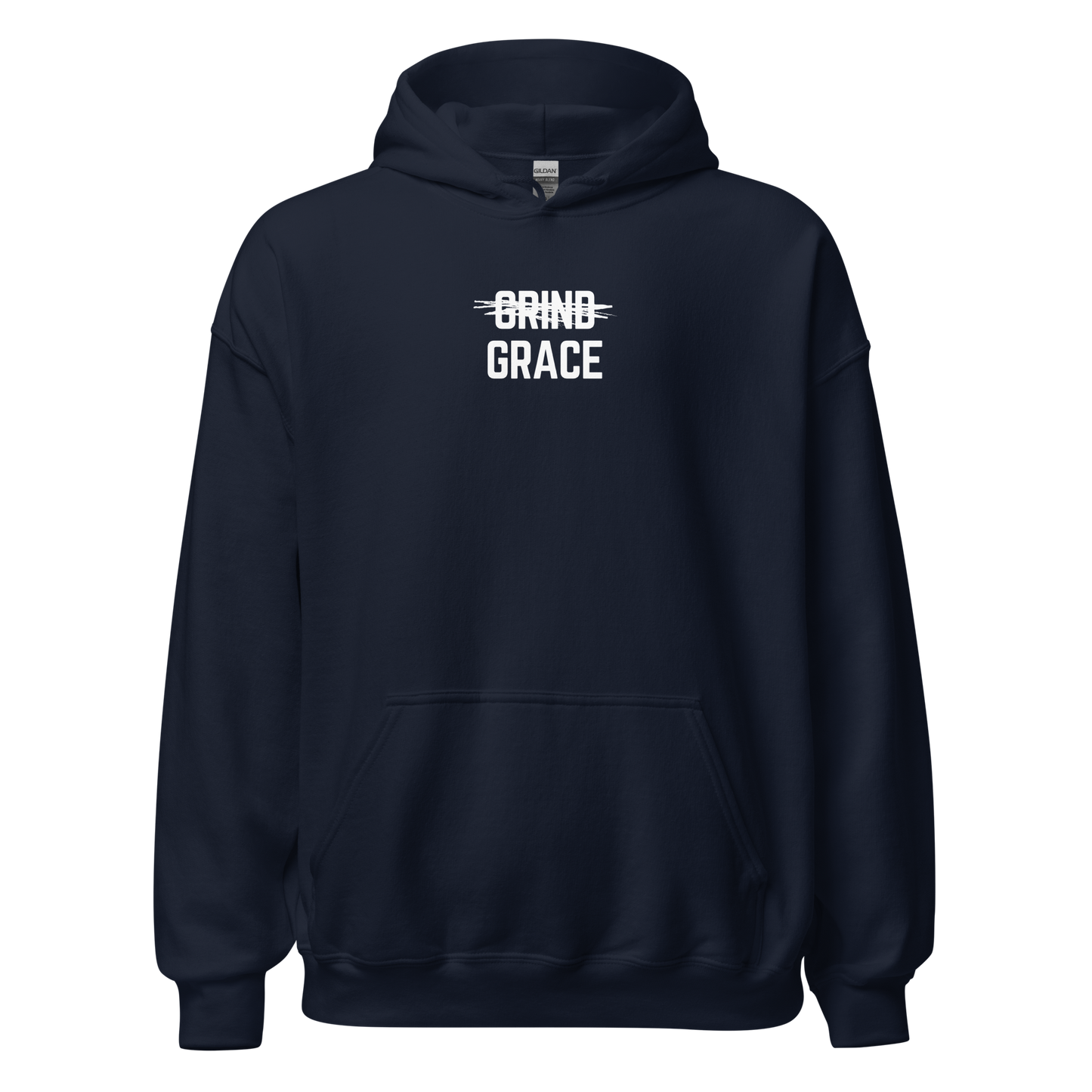 Grace Over Grind