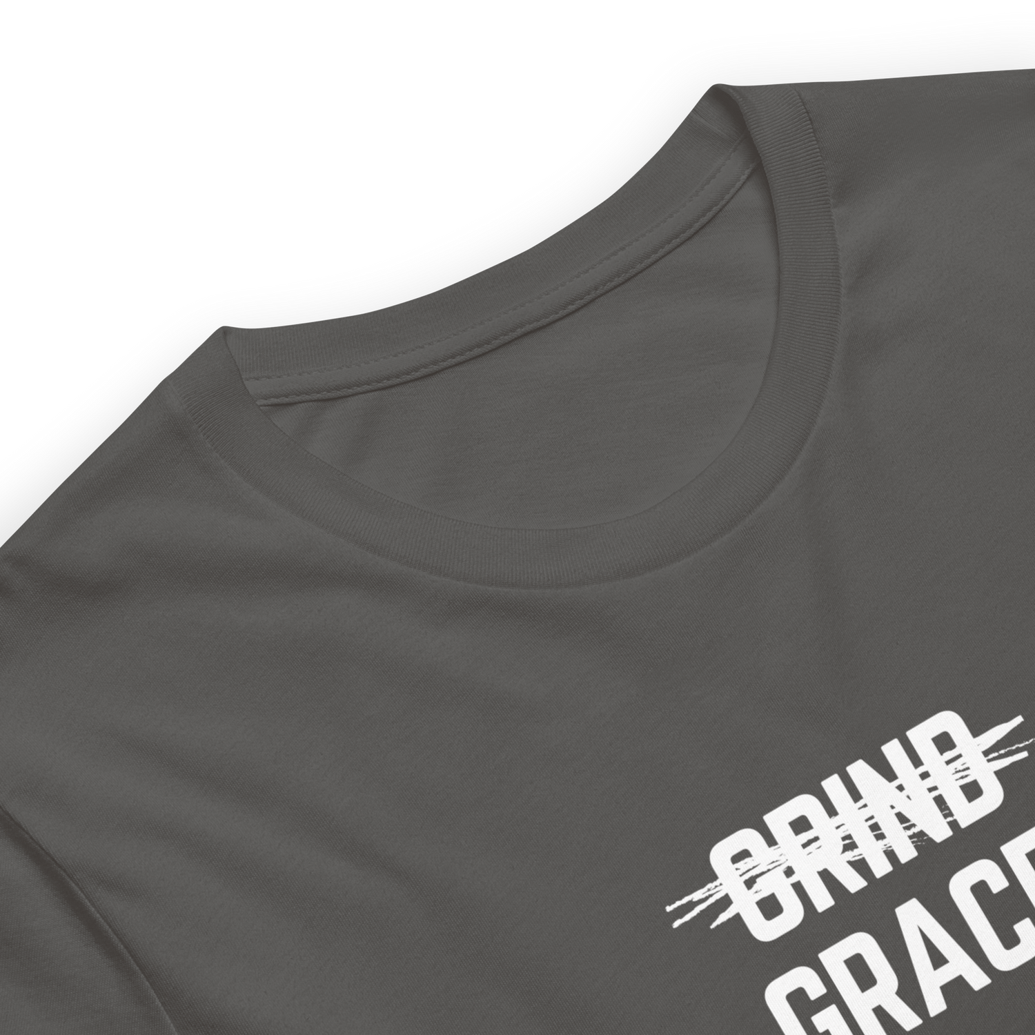 Grace Over Grind