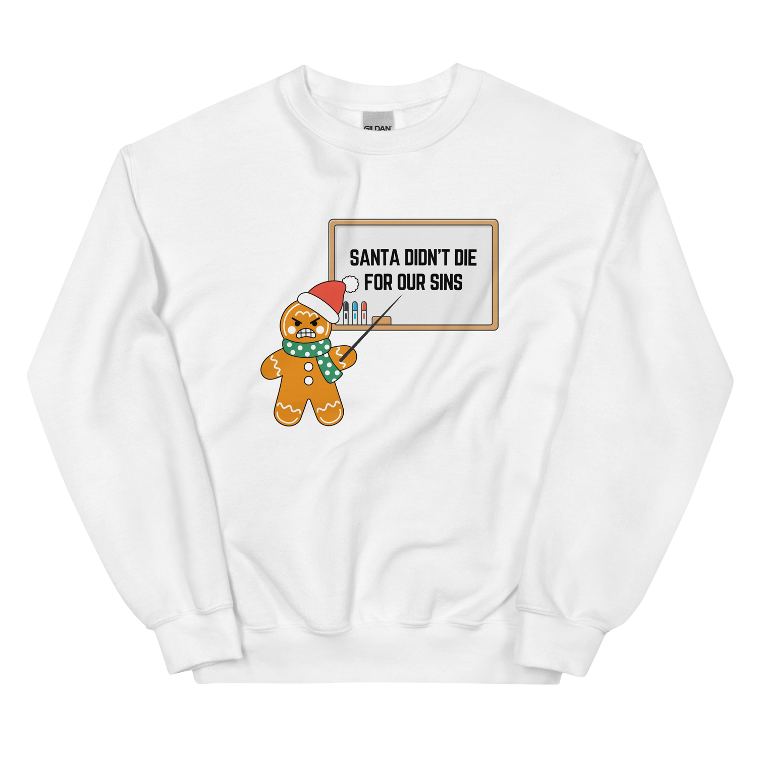 Santa Didn't Die