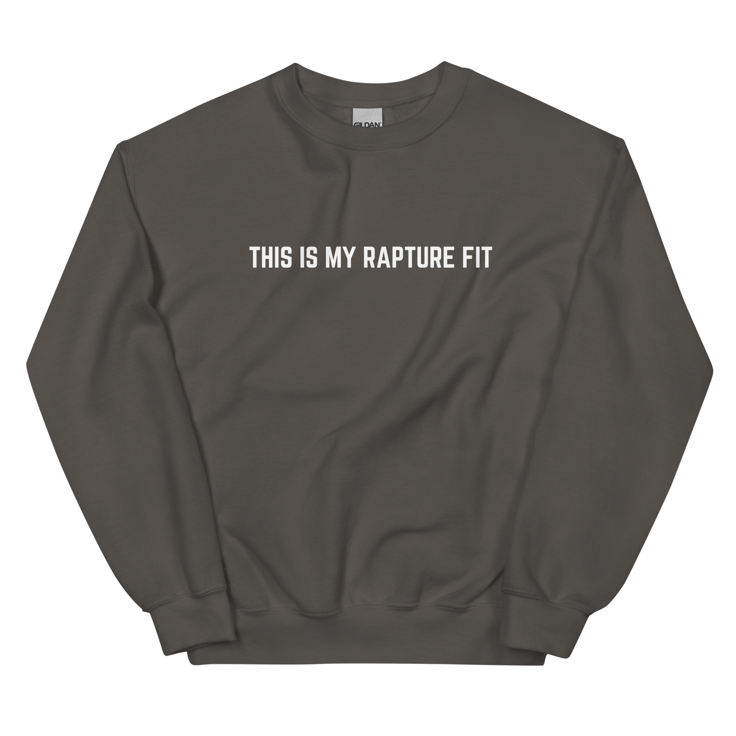 This Is My Rapture Fit