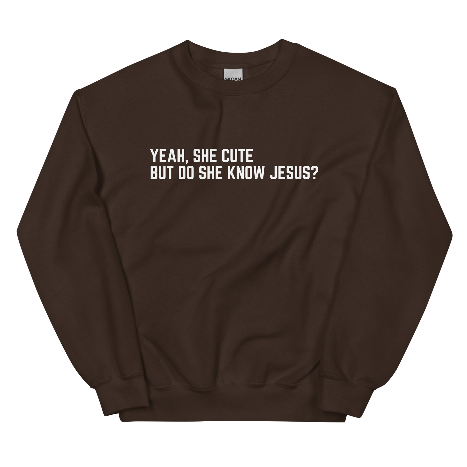Yeah, She Cute But