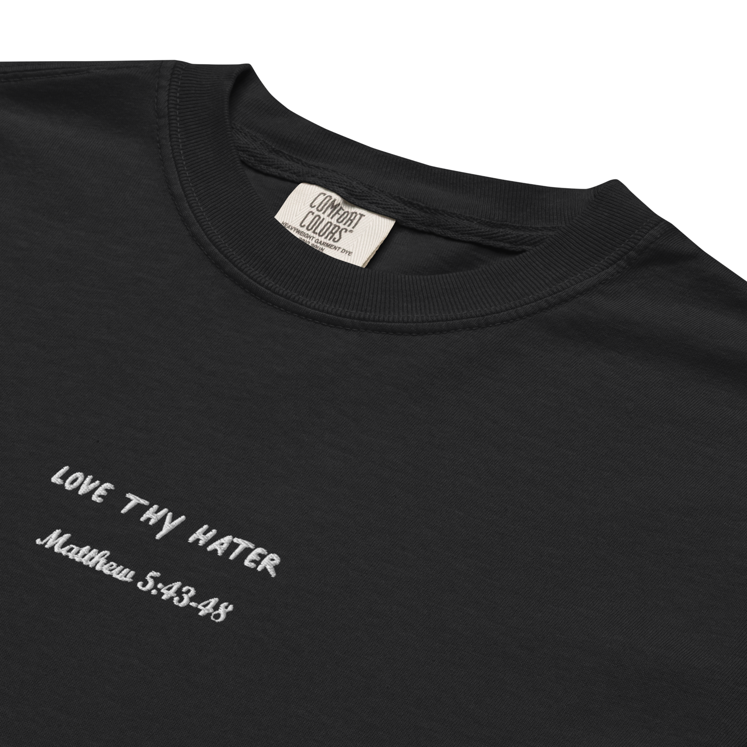 Love Thy Hater