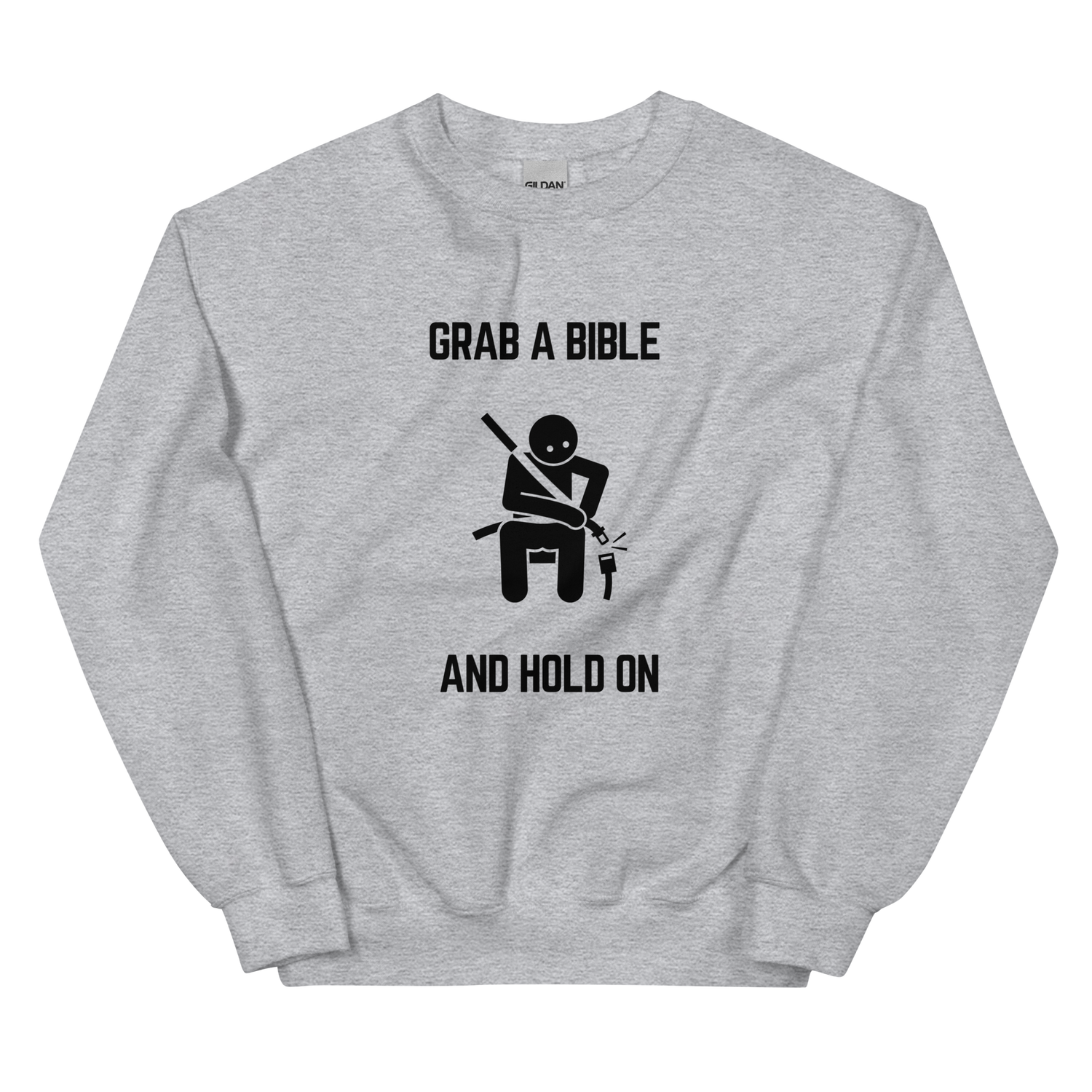 Grab A Bible