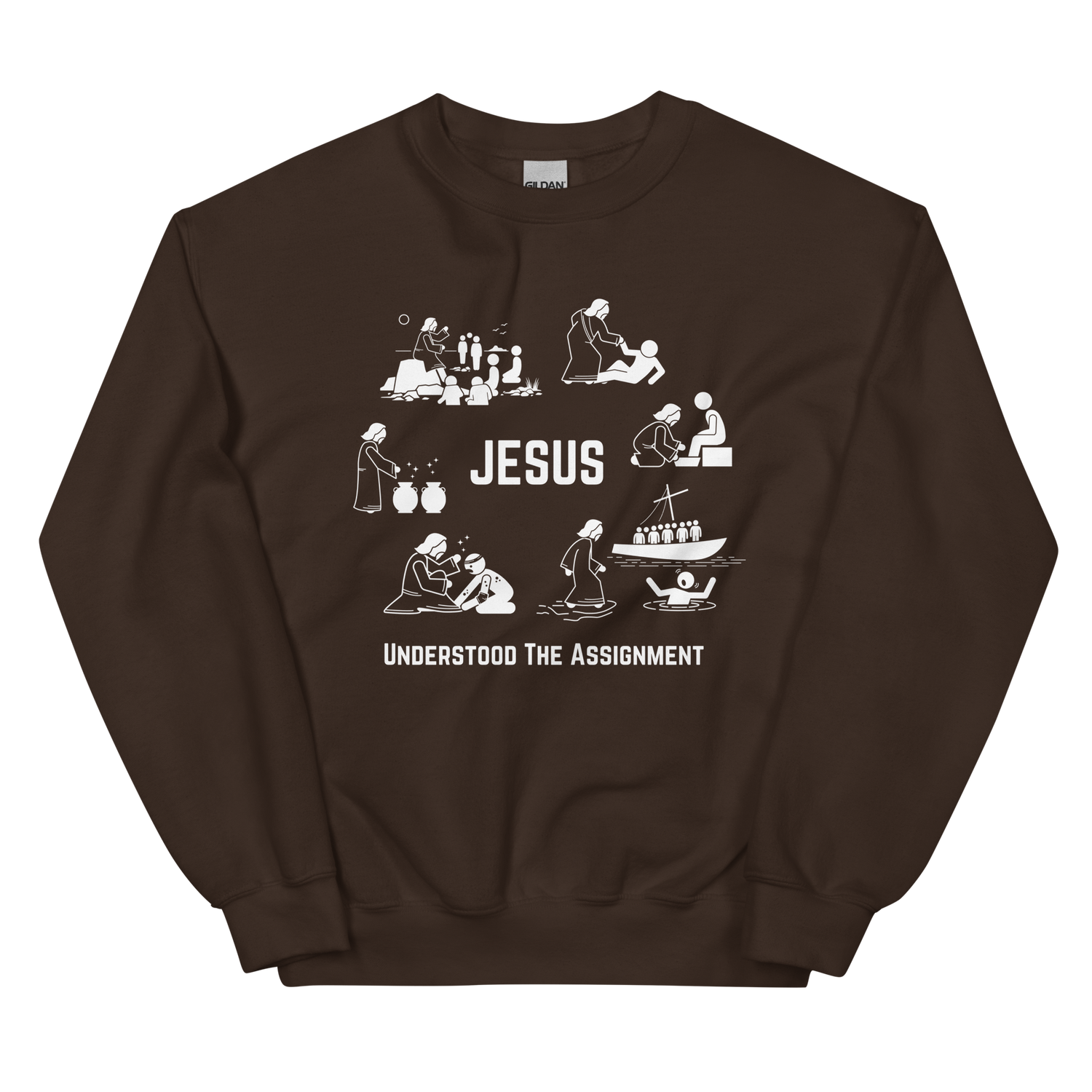 Jesus Understood