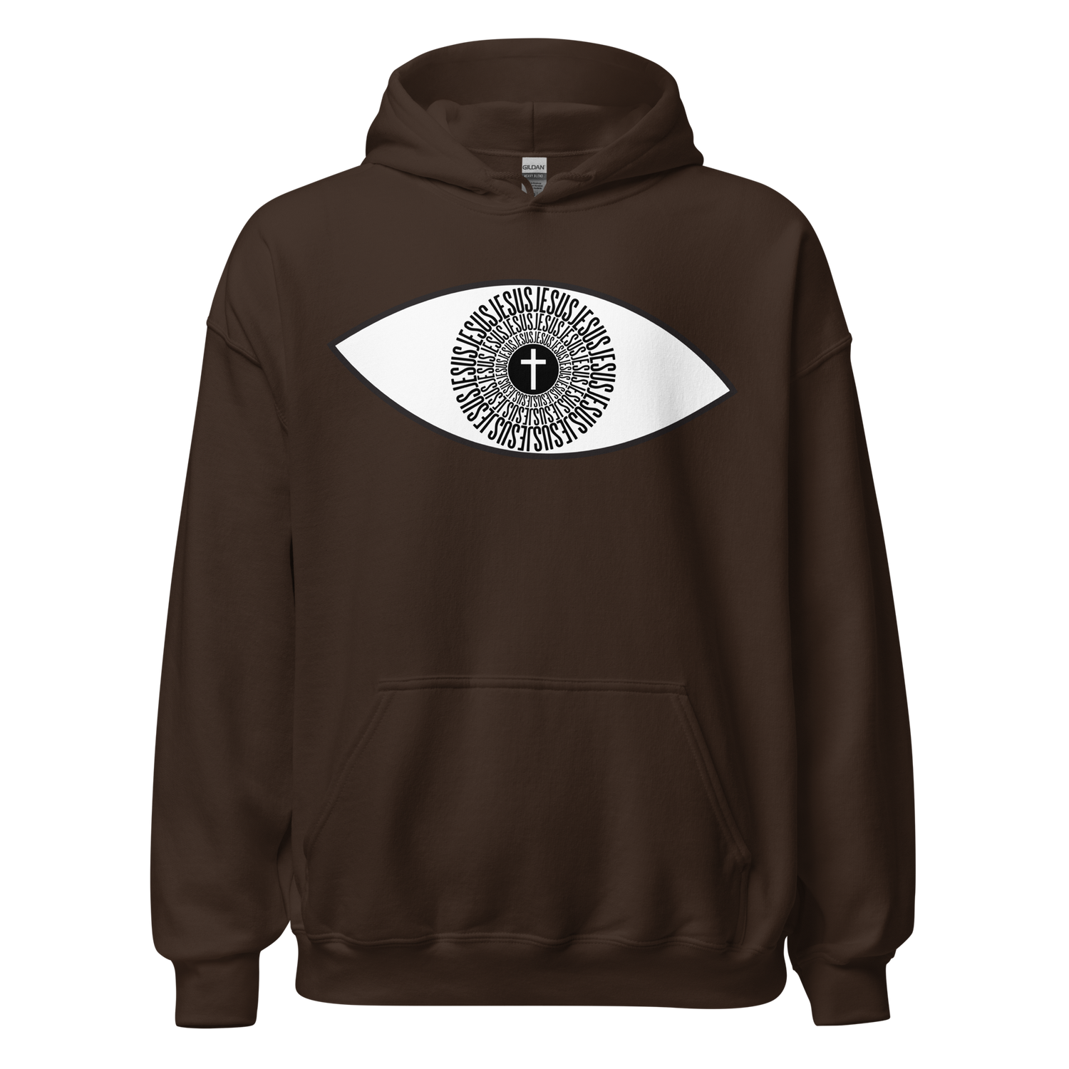 Eye On The Cross