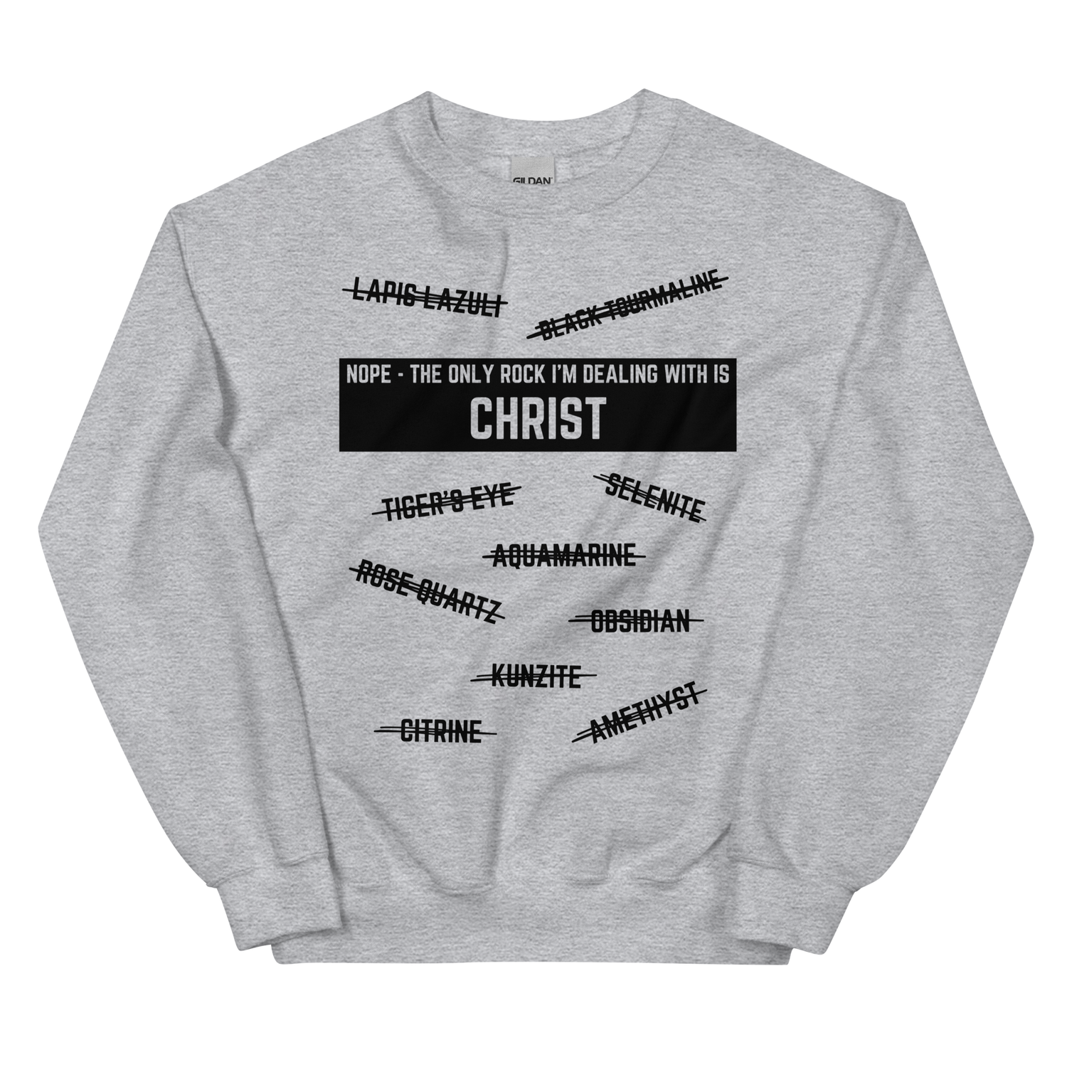 Christ Is My Rock
