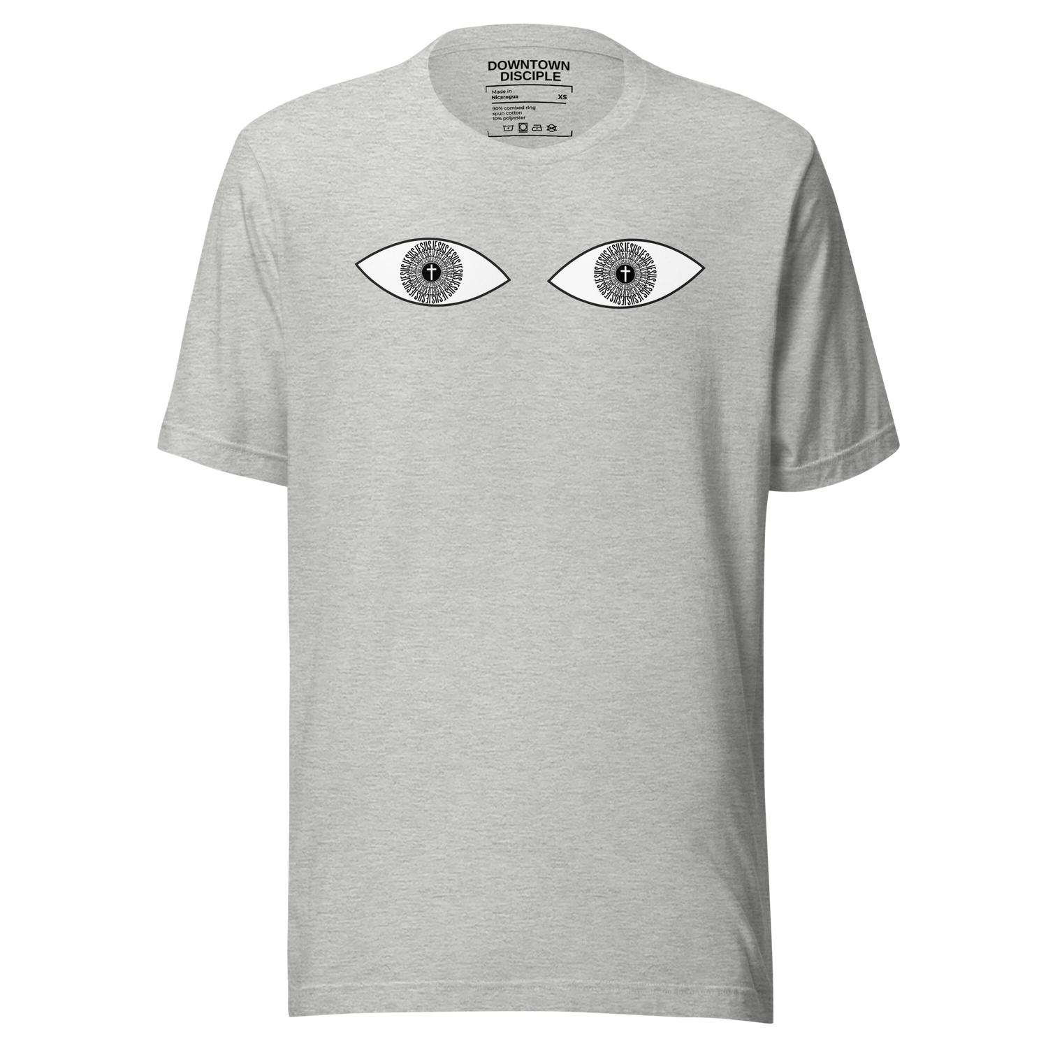 Eyes On The Cross