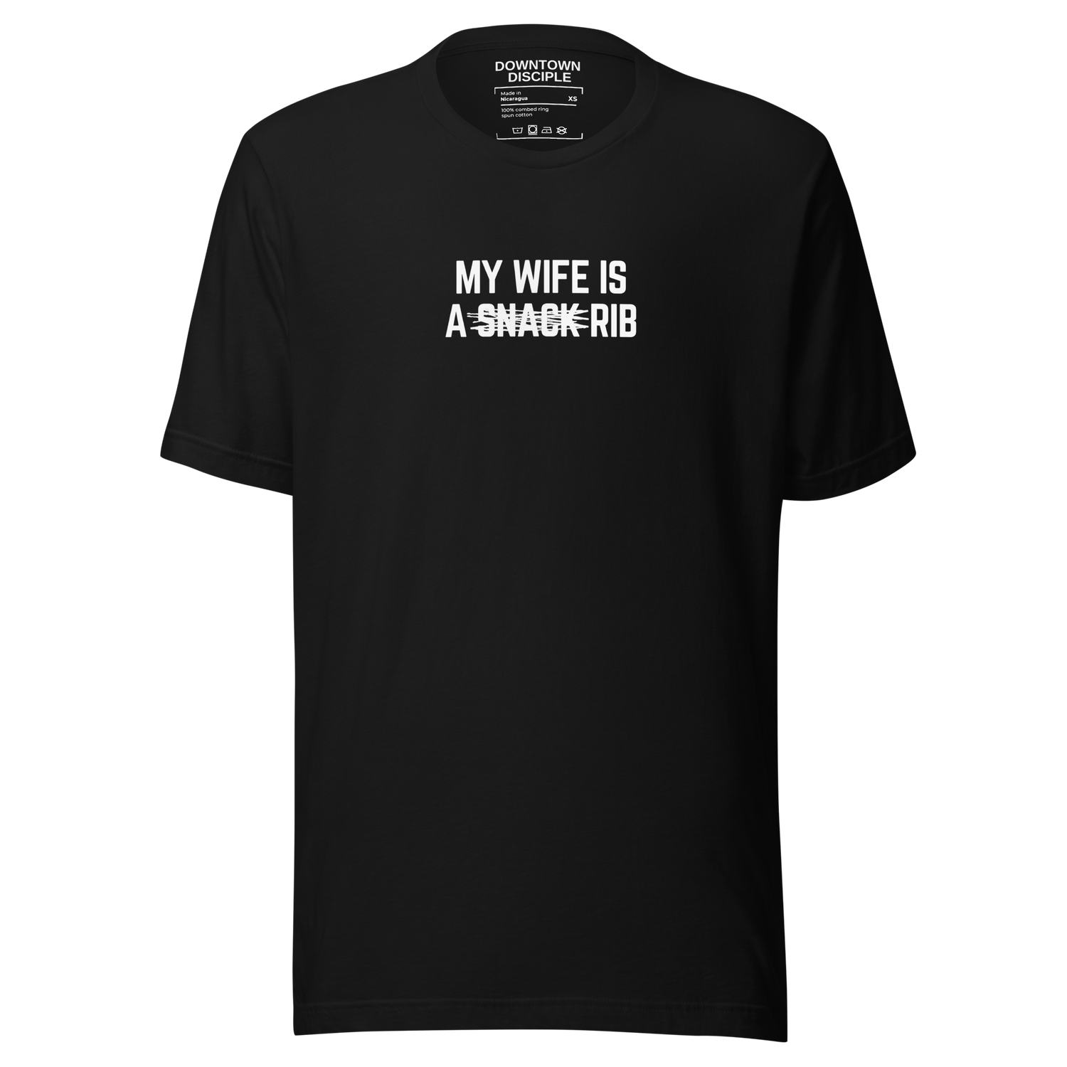 My Wife Is A Rib