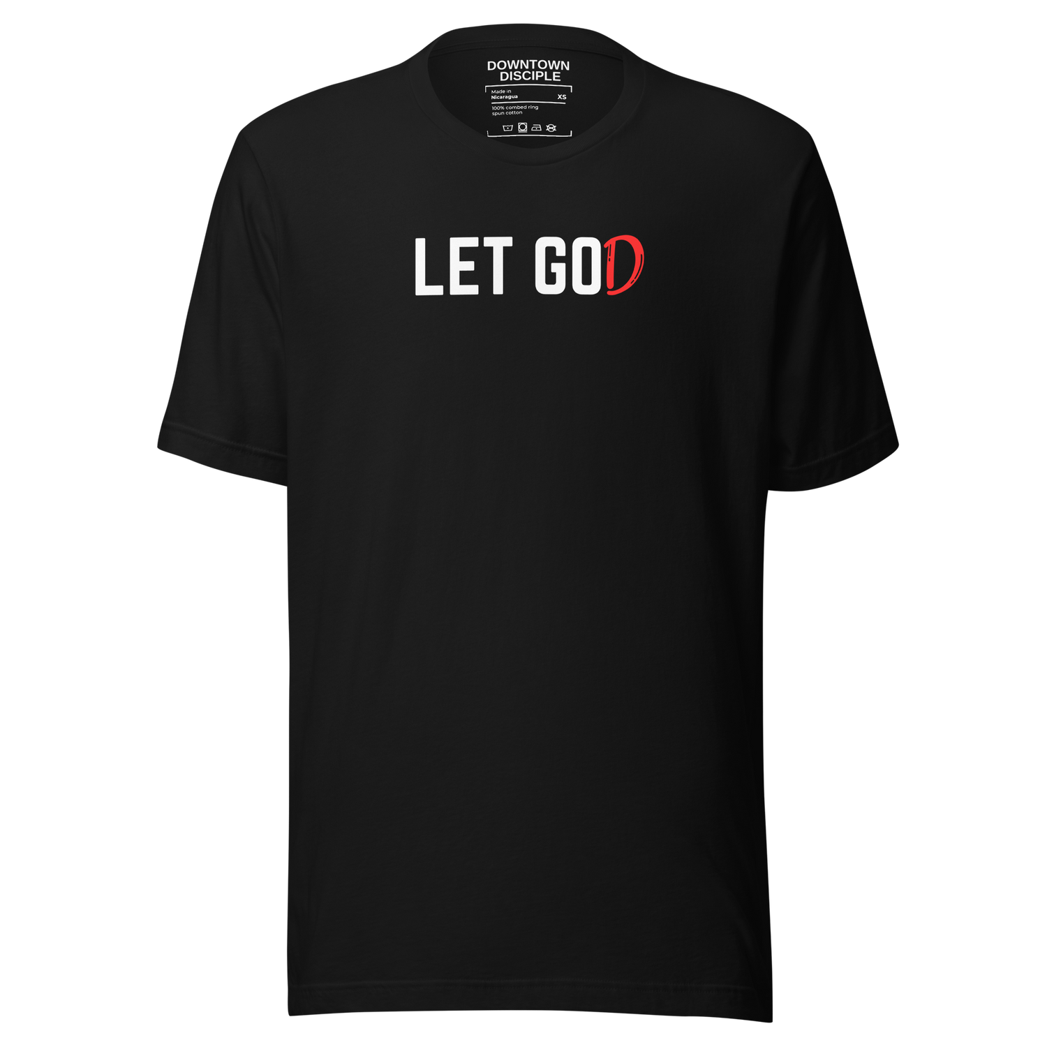 Let God