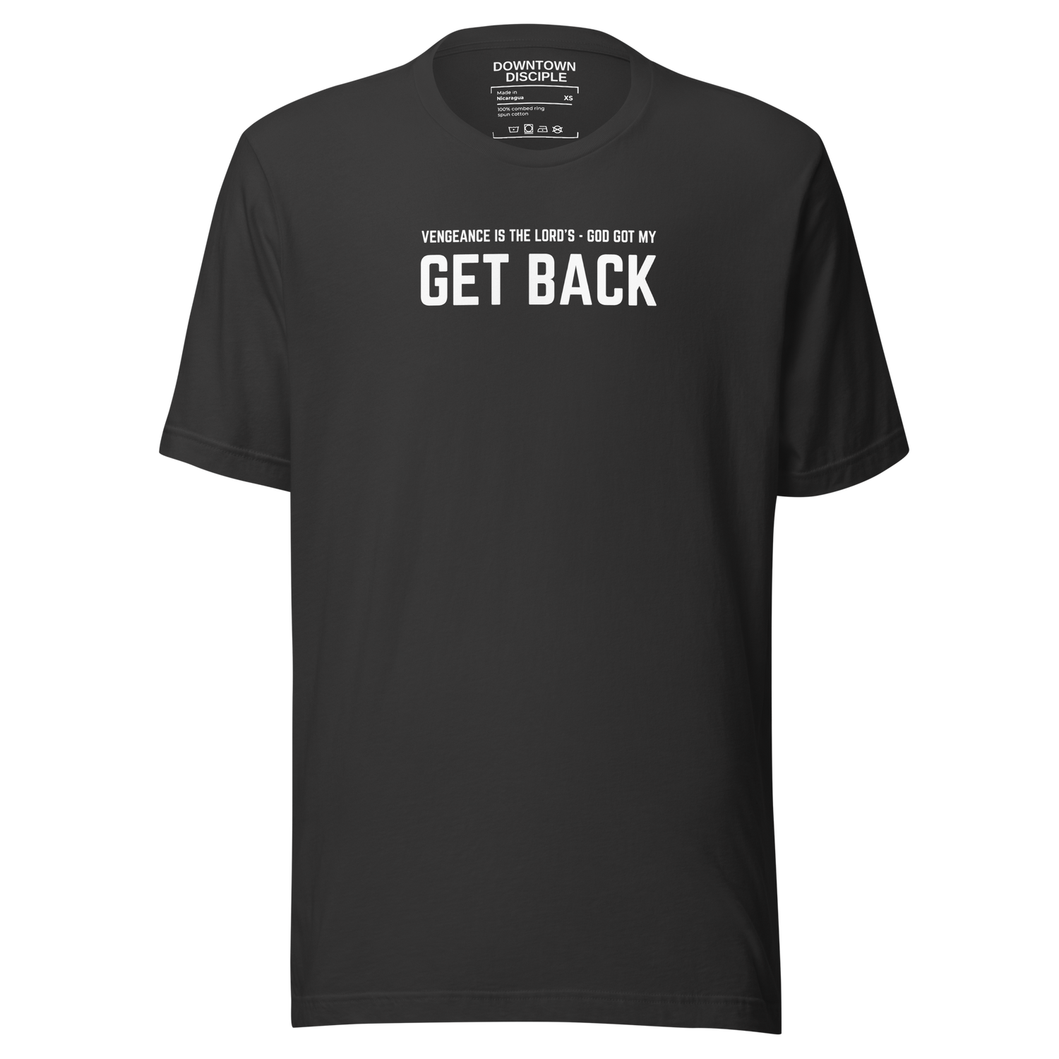 God Got My Get Back