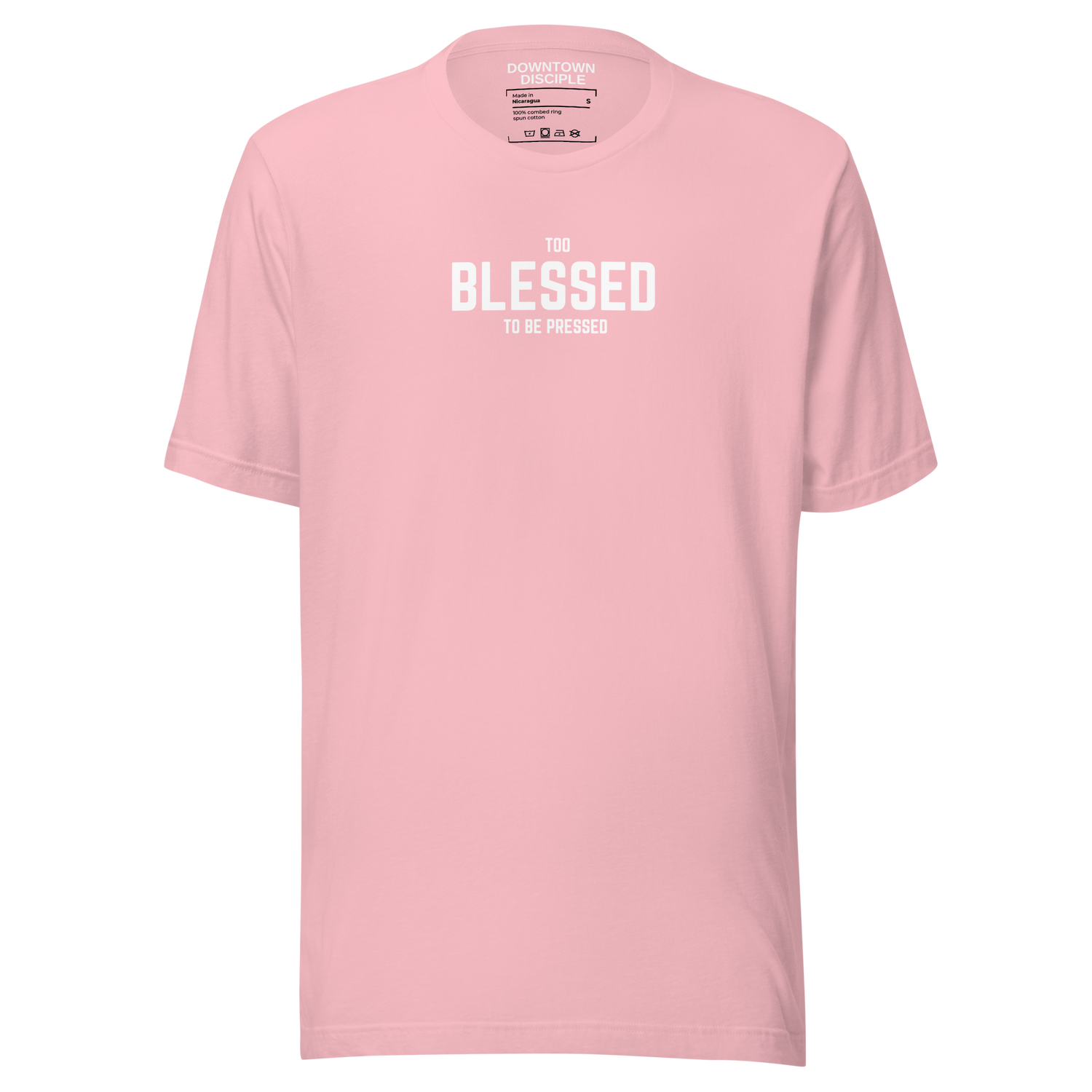 Too Blessed