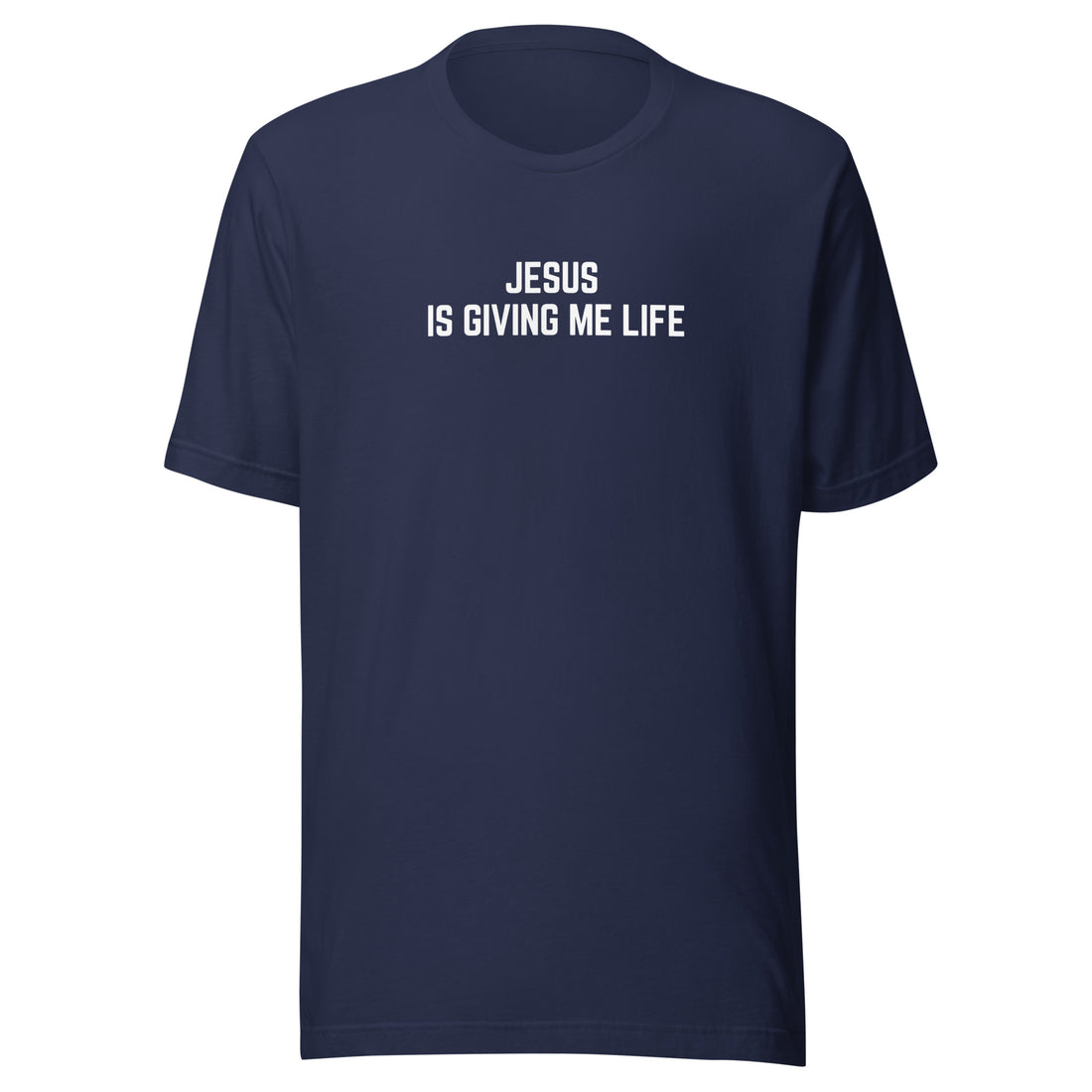 Jesus Is Giving - T-Shirt