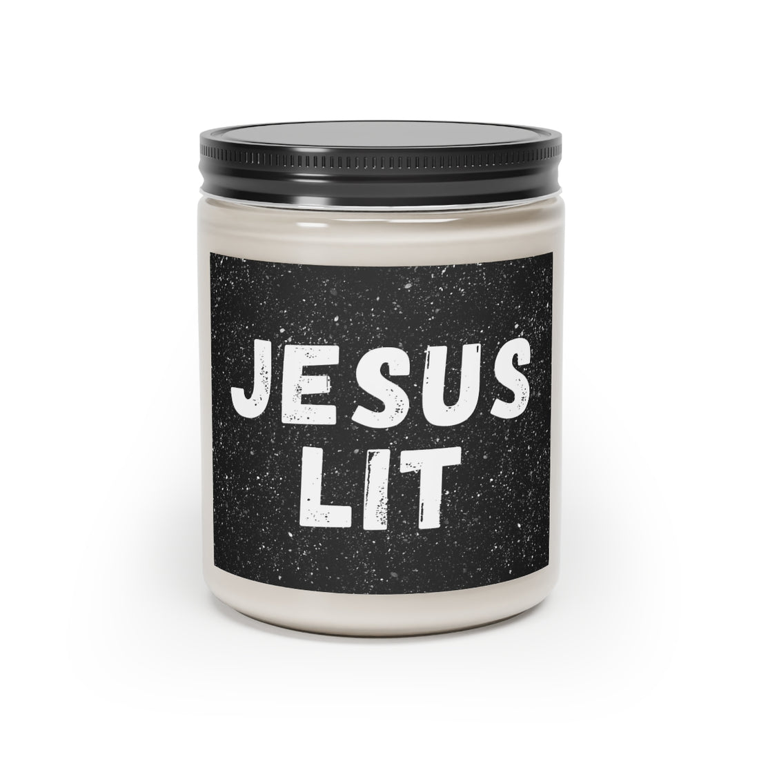 Jesus Lit - Candle