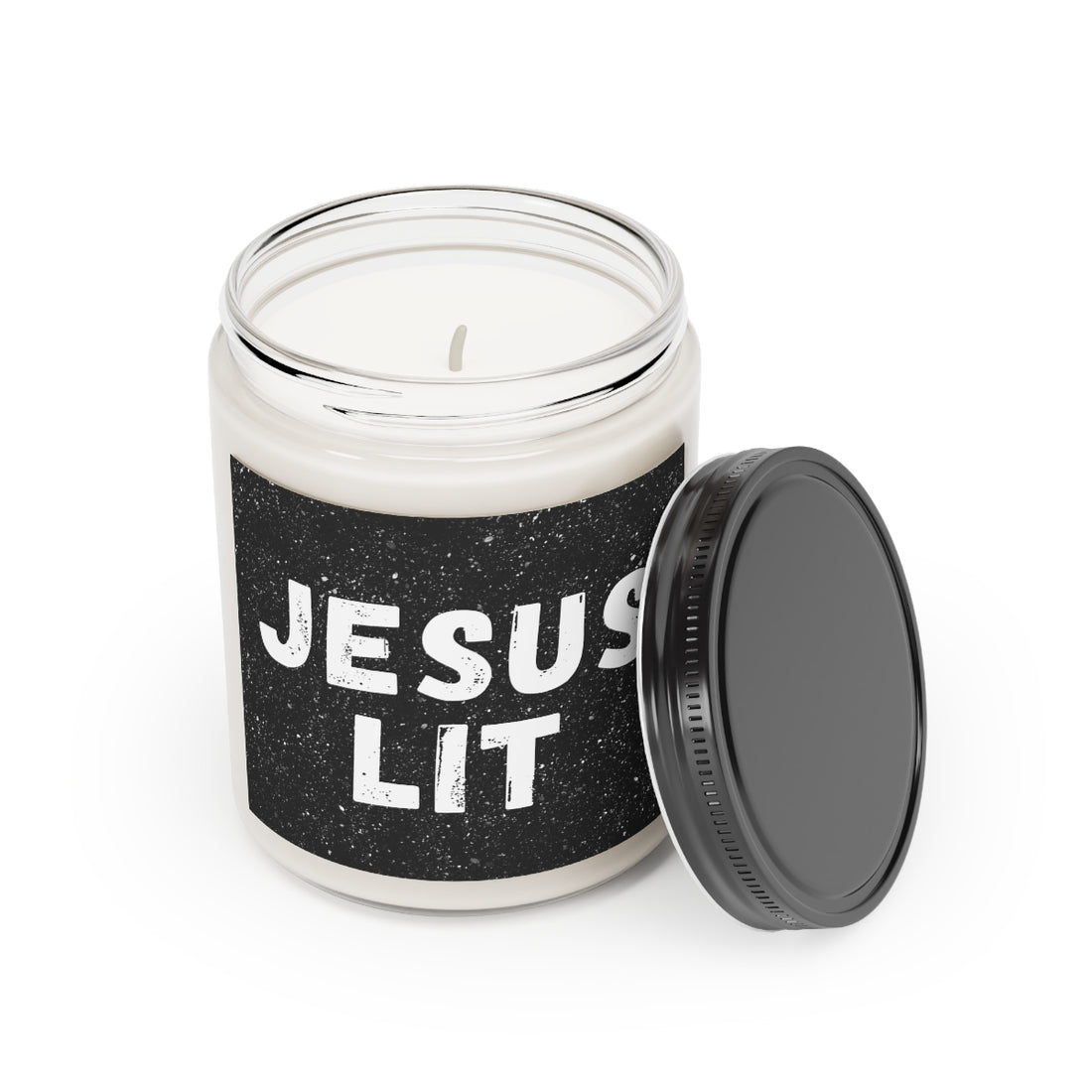 Jesus Lit - Candle