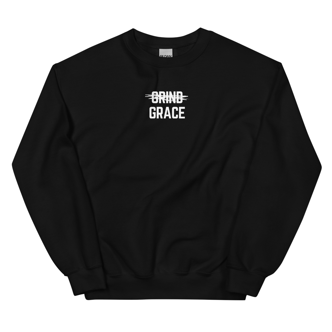 Grace Over Grind - Sweatshirt