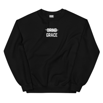 Grace Over Grind