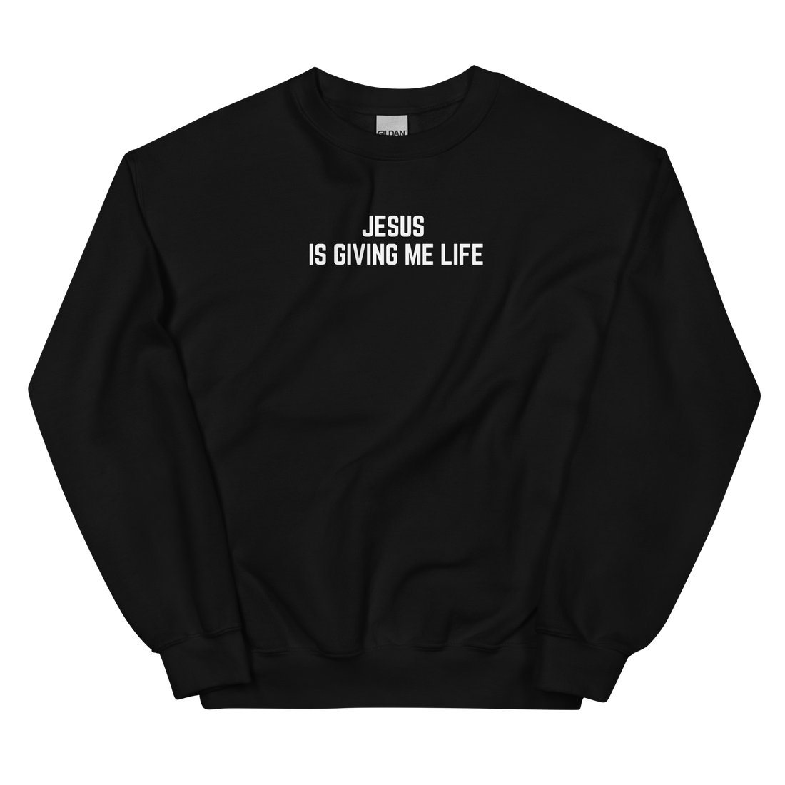 Jesus Is Giving - Sweatshirt