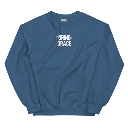 Grace Over Grind