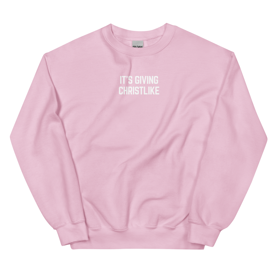 It's Giving Christlike - Sweatshirt