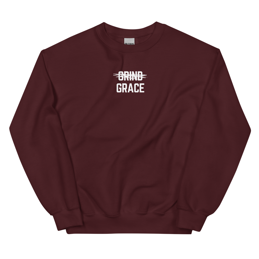 Grace Over Grind - Sweatshirt