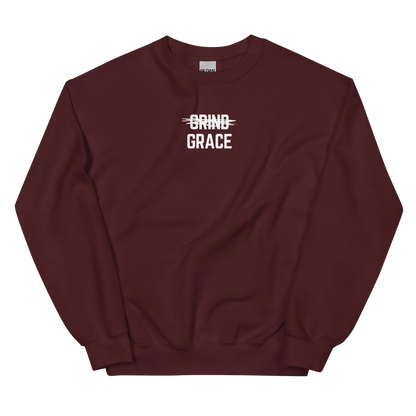 Grace Over Grind