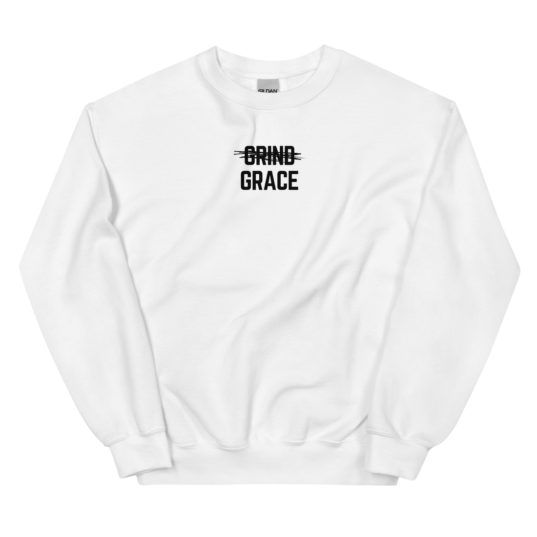 Grace Over Grind - Sweatshirt