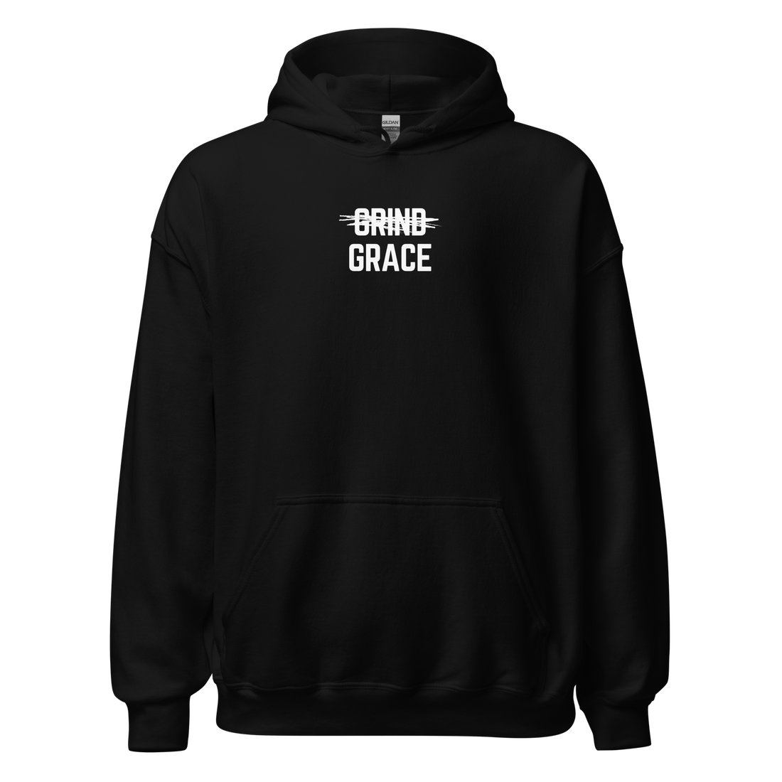 Grace Over Grind - Hoodie