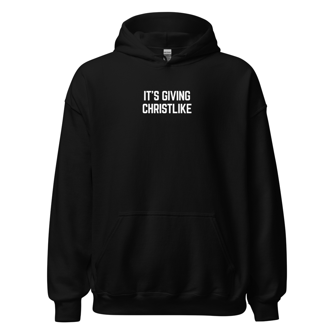 It's Giving Christlike - Hoodie