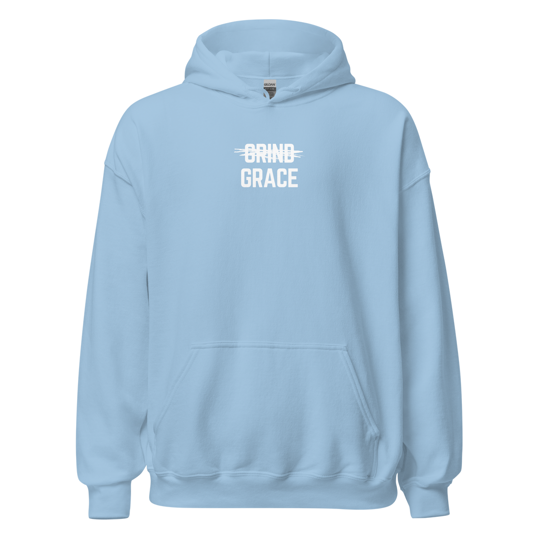 Grace Over Grind - Hoodie