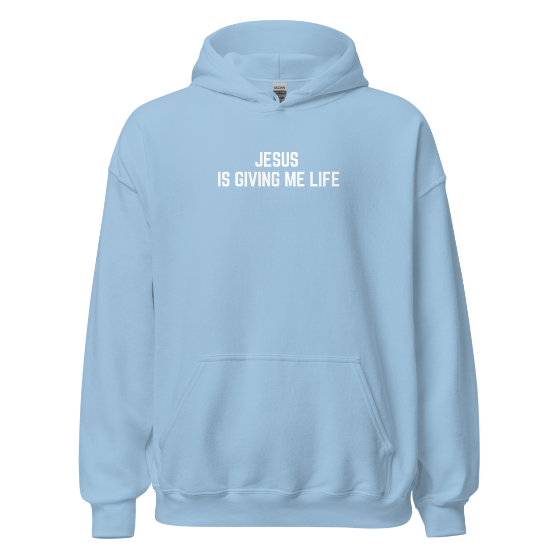 Jesus Is Giving - Hoodie