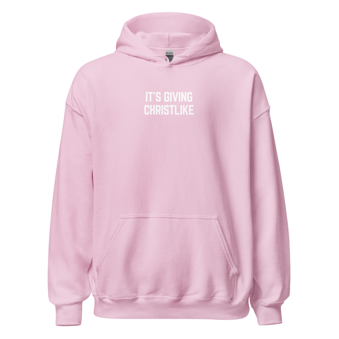 It's Giving Christlike - Hoodie