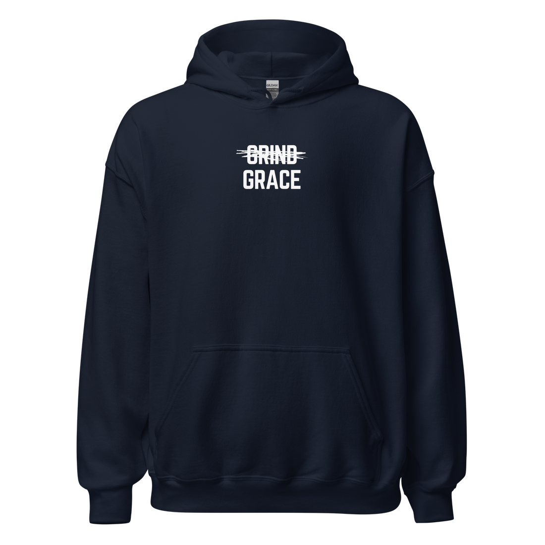 Grace Over Grind - Hoodie