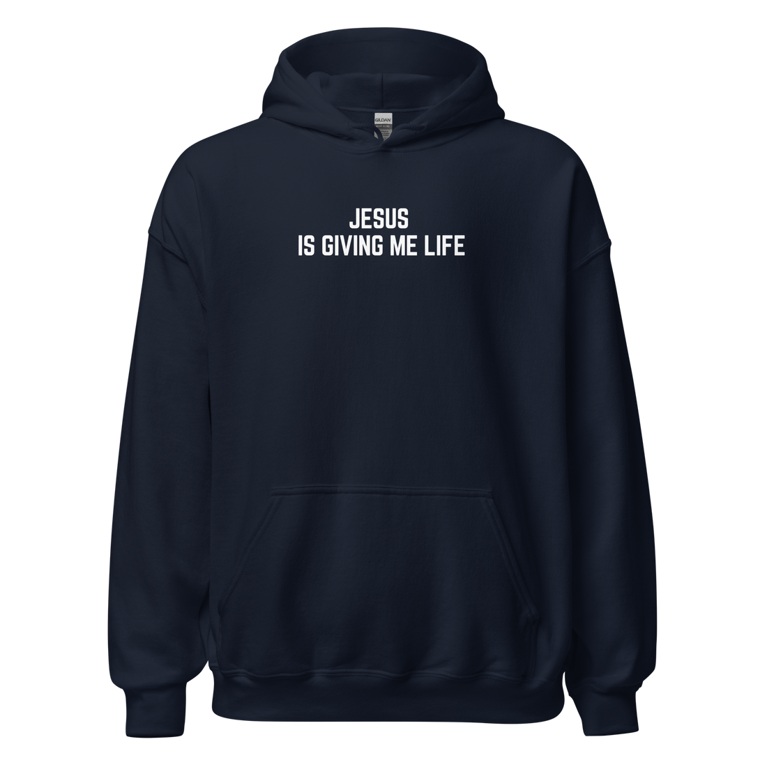 Jesus Is Giving - Hoodie