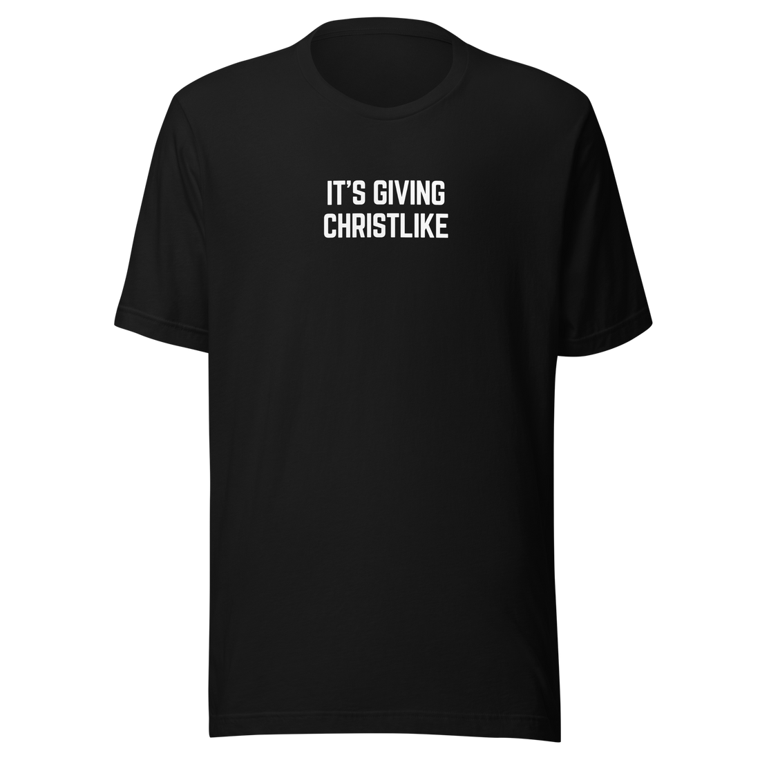 It's Giving Christlike - T-Shirt